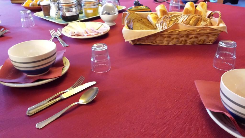 Bed and Breakfast Mouli Del Riu Saint-Pierre-dels-Forcats Exterior foto